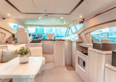Aliona Ferretti 50ft Yacht -6