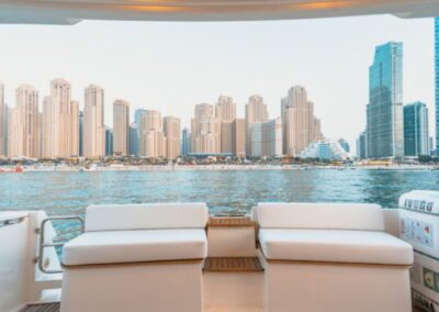 Aliona Ferretti 50ft Yacht -5