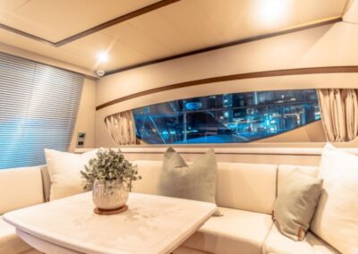 Aliona Ferretti 50ft Yacht -4