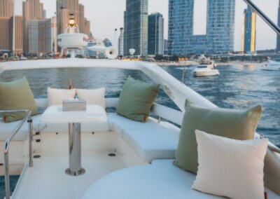 Aliona Ferretti 50ft Yacht -2