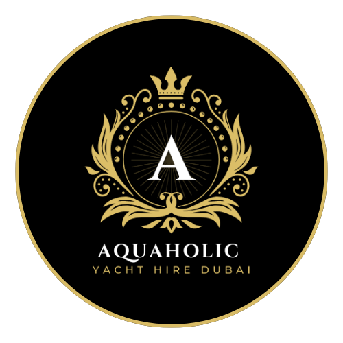 Aquaholic logo