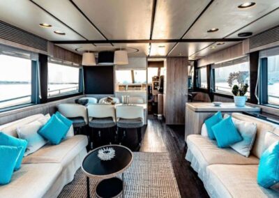 Azimut 66ft Yacht - 2