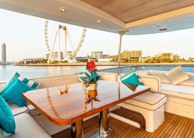Azimut 66ft Yacht - 4