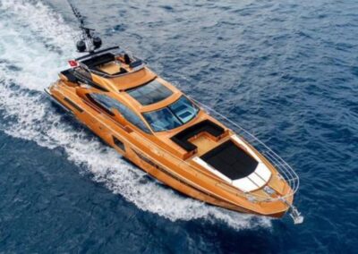 Azimut 75ft Yacht - 1