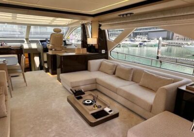 Azimut 75ft Yacht - 2