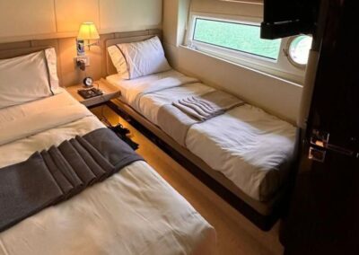 Azimut 75ft Yacht - 5