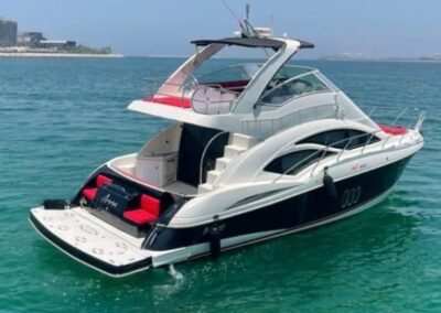 Cruises American 50Ft Yacht - 1