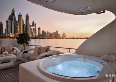 Haigan 90ft Yacht -4