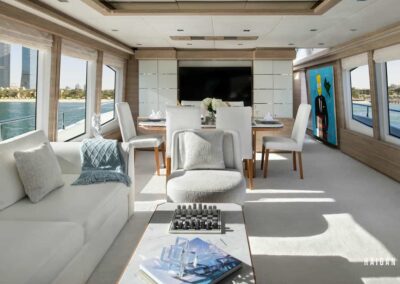 Haigan 90ft Yacht -1