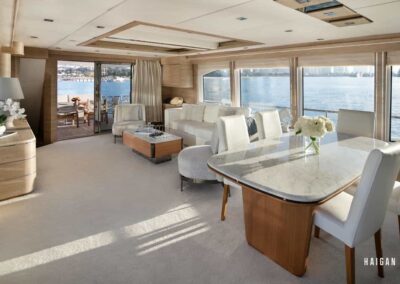 Haigan 90ft Yacht -2
