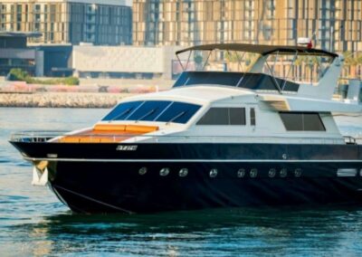 Ibiza 80ft Yacht -1