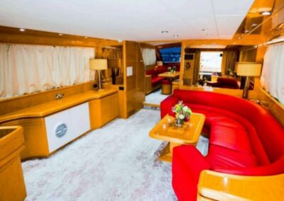 Ibiza 80ft Yacht -4