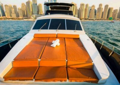 Ibiza 80ft Yacht -2