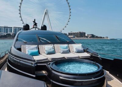 Eye Sunseeker 108ft Yacht - 1