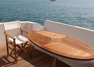 Majesty 56Ft Yacht - 6