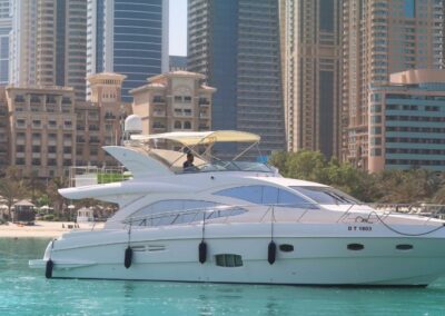 Majesty 56Ft Yacht - 1