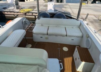 Mini 40ft Yacht - Aquaholic Yacht 4