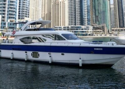 Mubarak 95ft Yacht- 1