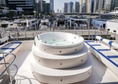 Mubarak 95ft Yacht- 2