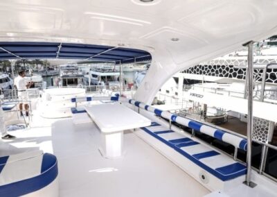 Mubarak 95ft Yacht- 6