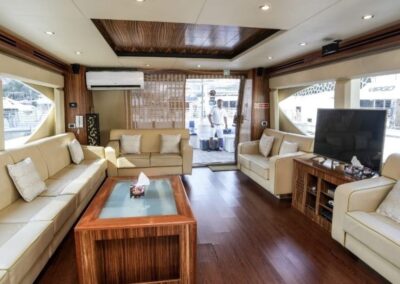 Mubarak 95ft Yacht- 5
