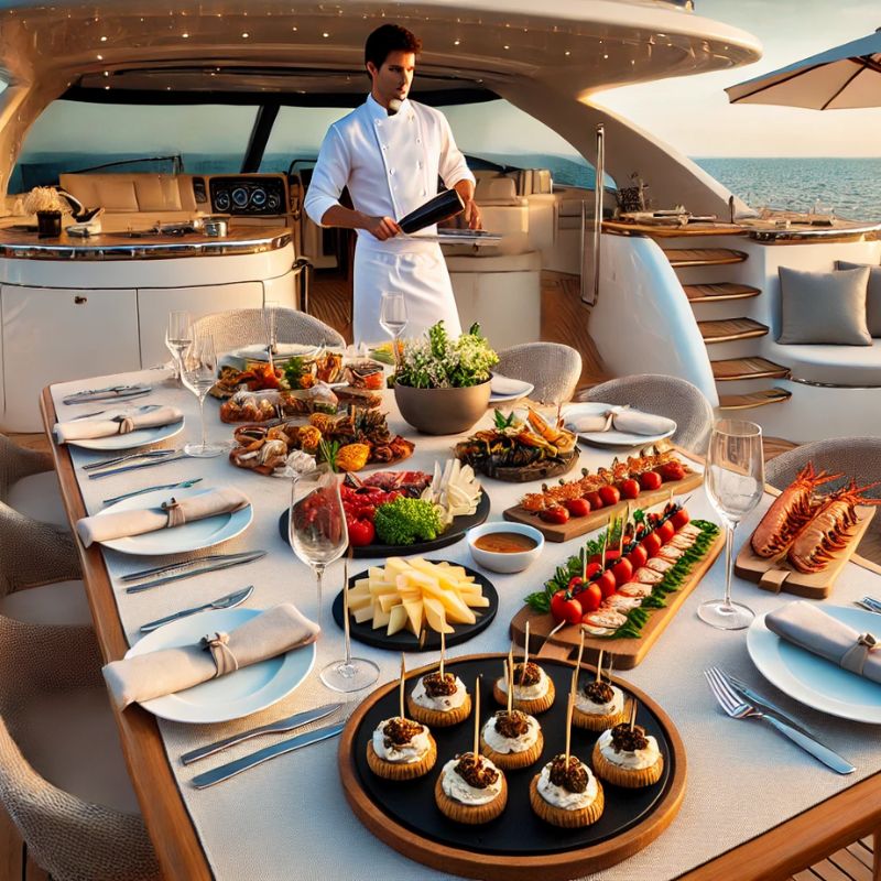 Private chef Private chef