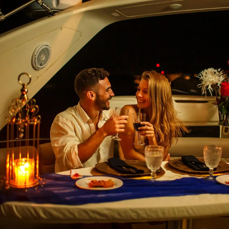 Romantic Private Dinner Romantic Private Dinner