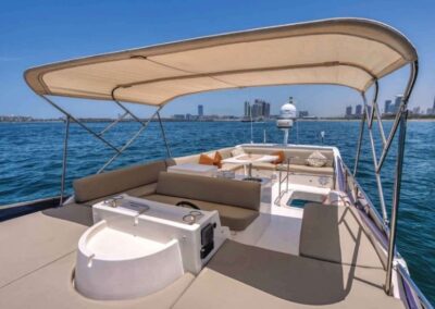 Majesty 48Ft Yacht - 2