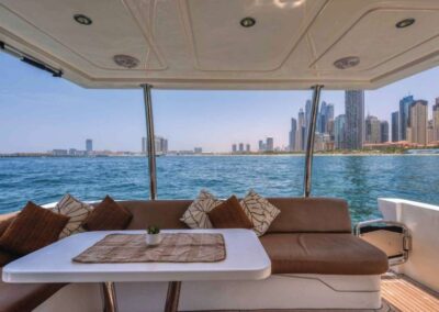 Majesty 48Ft Yacht - 5
