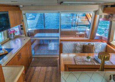 Majesty 48Ft Yacht - 3