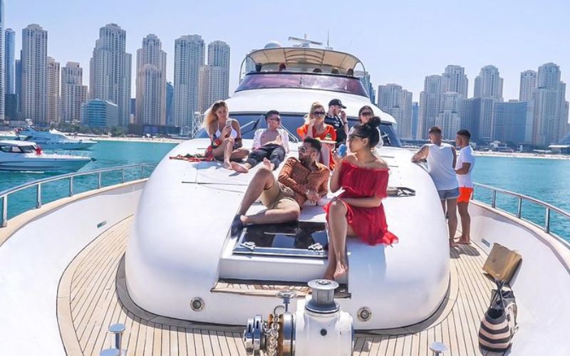 private yacht